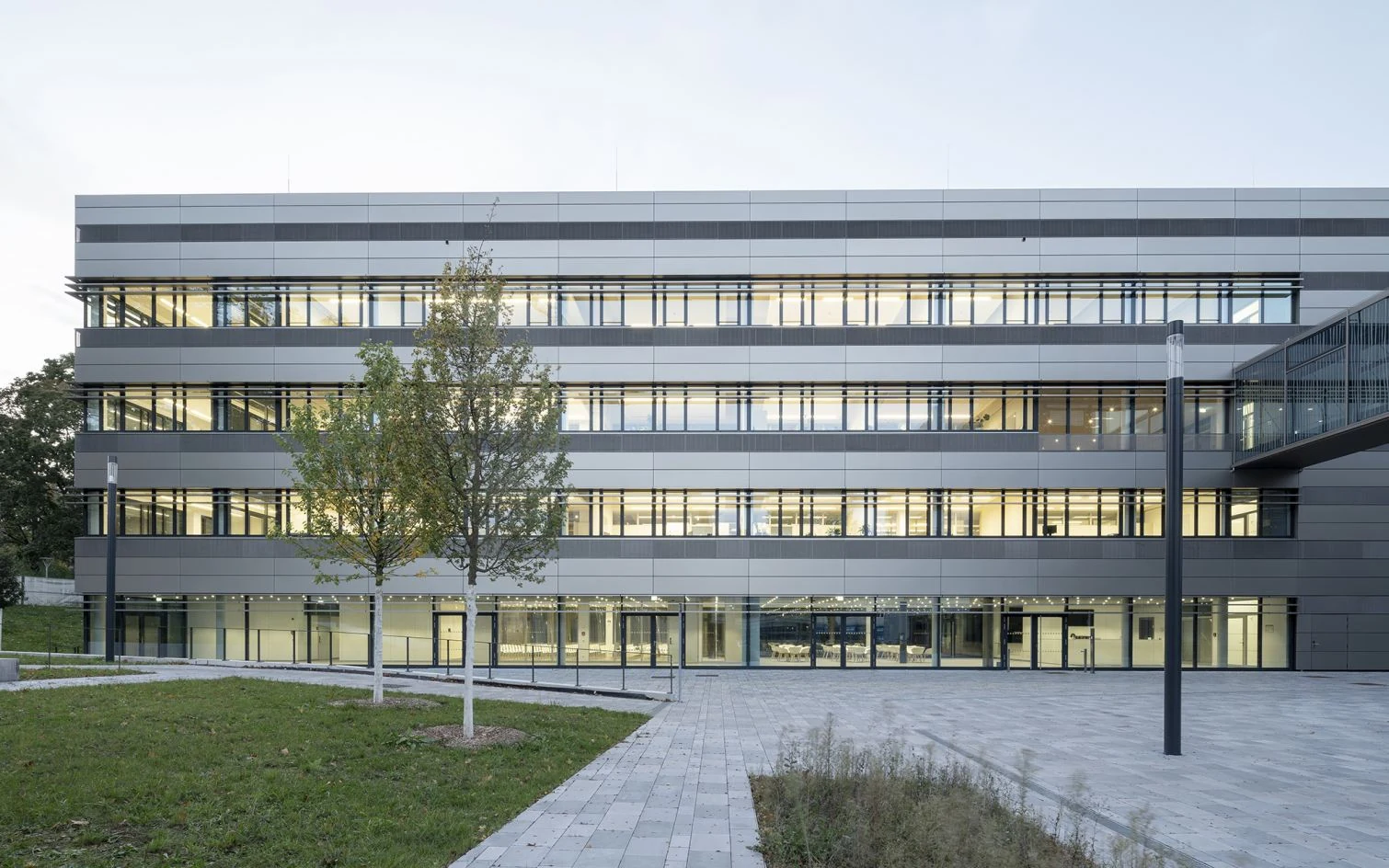 Referenzbild für Max-Planck-Zentrum Physik und Medizin Erlangen