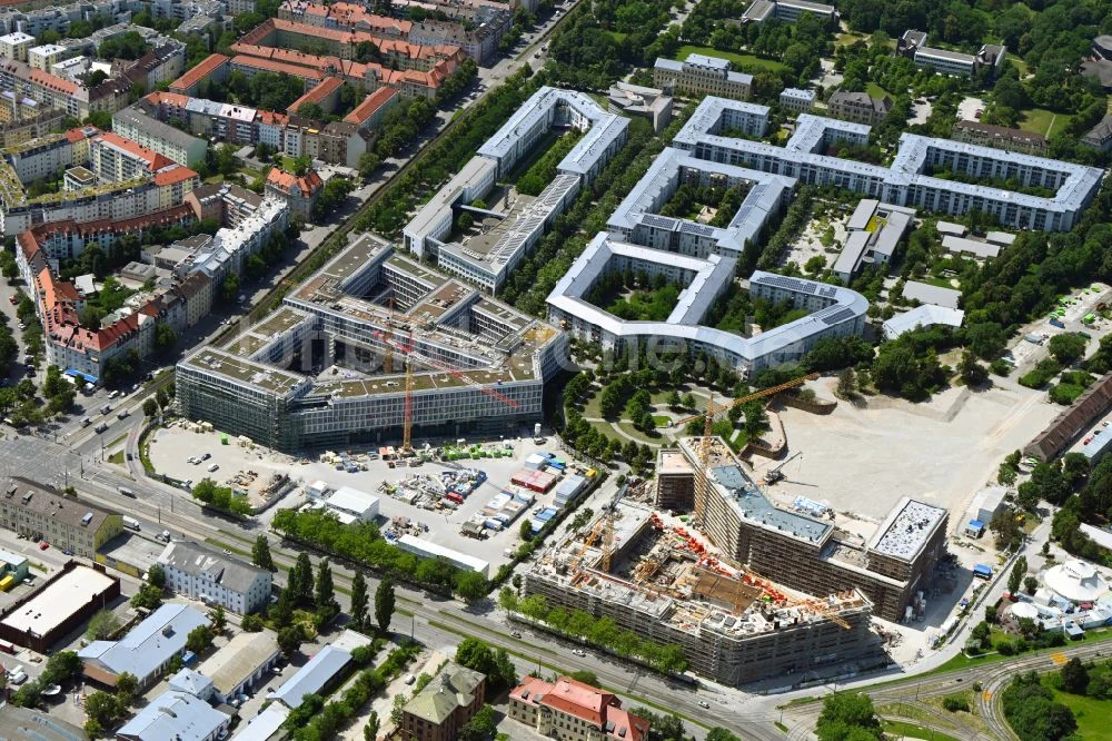 Referenzbild für Südliche Oberwiesenfeld München