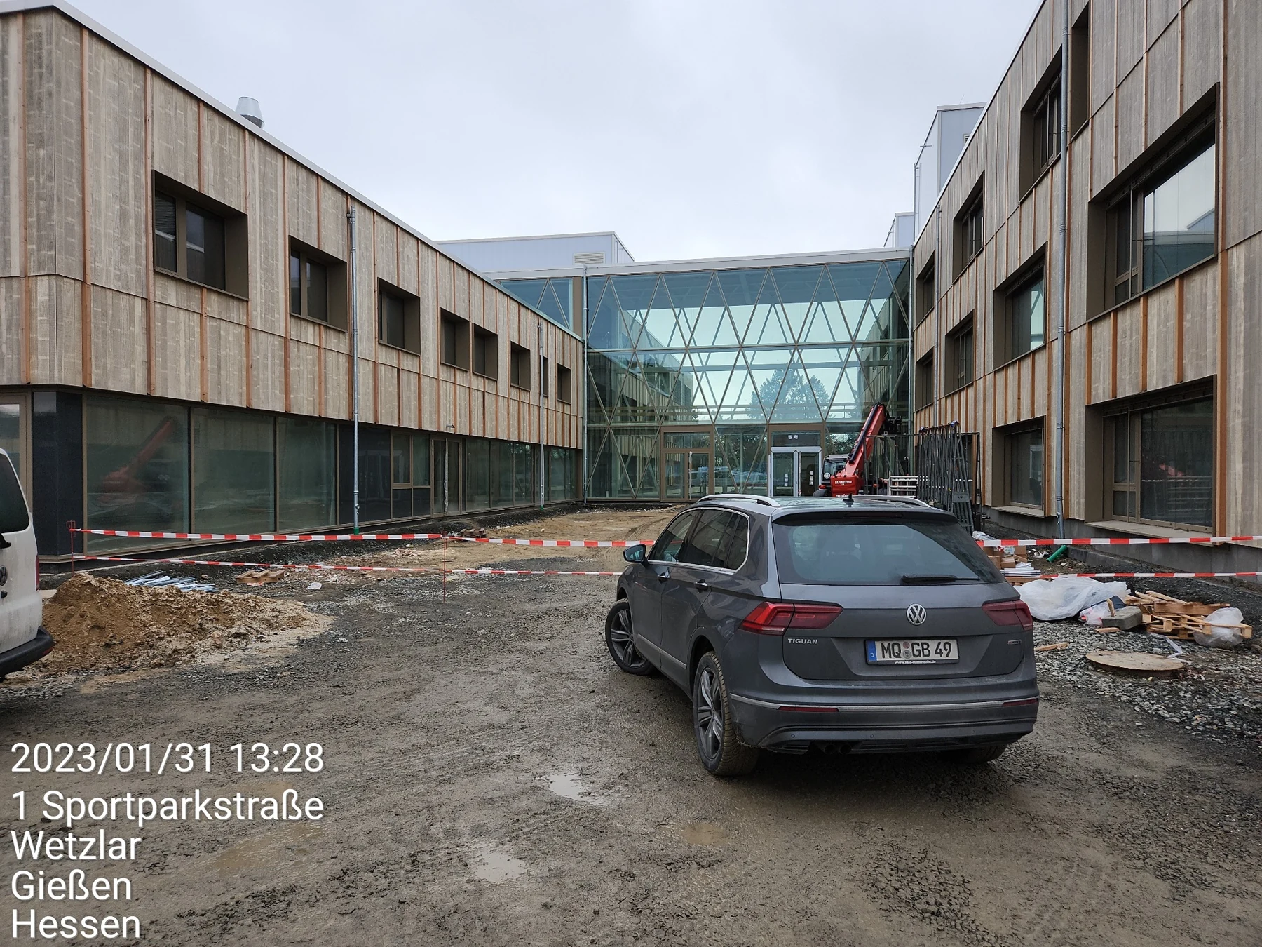 Referenzbild für Schulzentrum Wetzlar