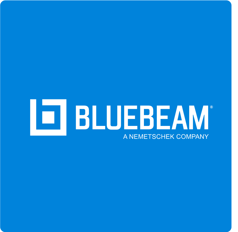 Bluebeam – offizielles Logo